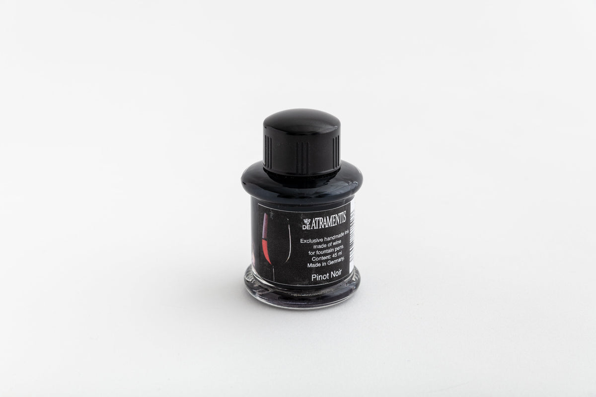  Ink for fountain pens.