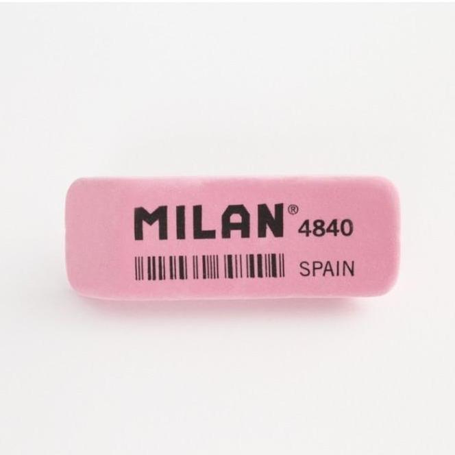 Milan Natural Rubber Eraser 740