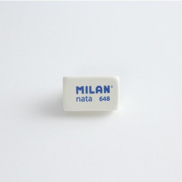 Milan Natural Rubber Eraser 740