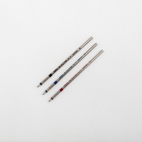 Ohto Needle Point Pen 0.7mm Refill - 177NP